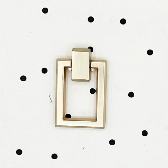 Gold High-Quality Drawer Pulls - Picture 2 of 2